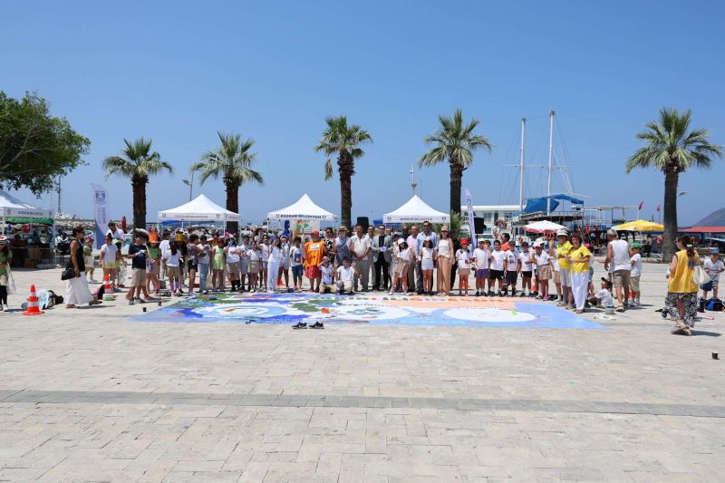 BODRUM MARKS WORLD ENVIRONMENT DAY WITH ART, AWARENESS & ACTION