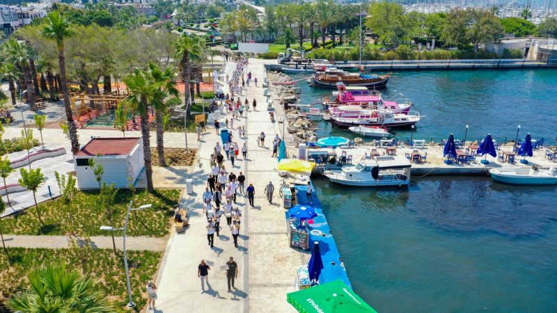 BODRUM MARKS WORLD ENVIRONMENT DAY WITH ART, AWARENESS & ACTION