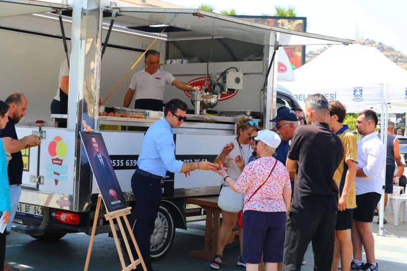 BODRUM’DA FERDİ ZEYREK İÇİN LOKMA HAYRI