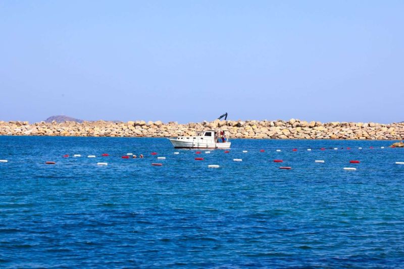 PROTECTING THE BLUE: THIRD PHASE OF SEABED CLEANUP CONTINUES IN TURGUTREİS