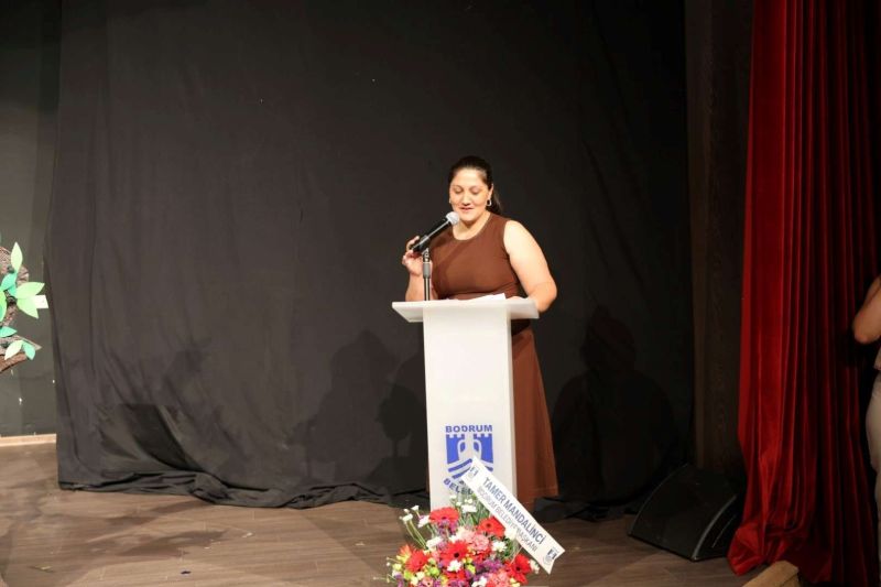 A FUTURE BEGINS: BODRUM PRESCHOOLERS CELEBRATE GRADUATION WITH SONG & SMILES