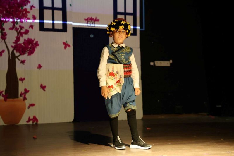 A FUTURE BEGINS: BODRUM PRESCHOOLERS CELEBRATE GRADUATION WITH SONG & SMILES