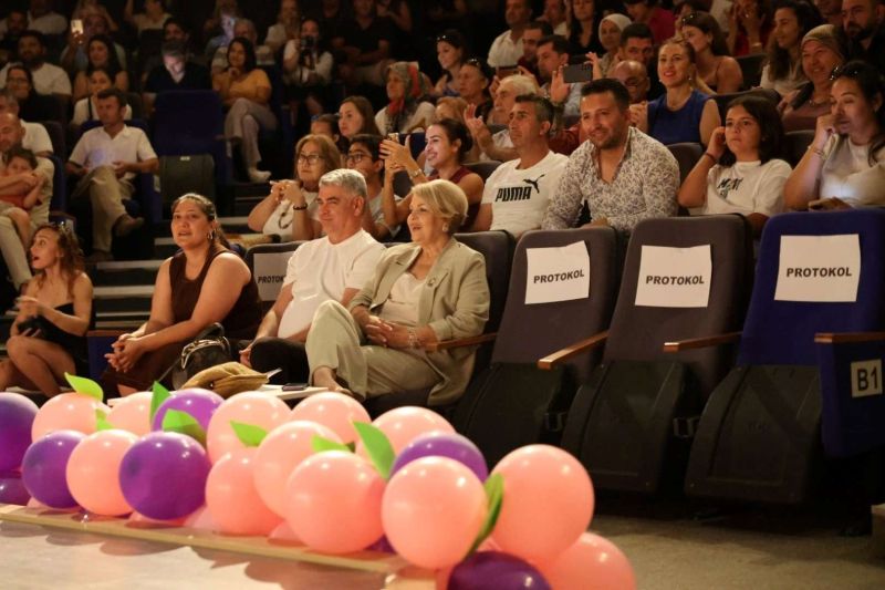 A FUTURE BEGINS: BODRUM PRESCHOOLERS CELEBRATE GRADUATION WITH SONG & SMILES