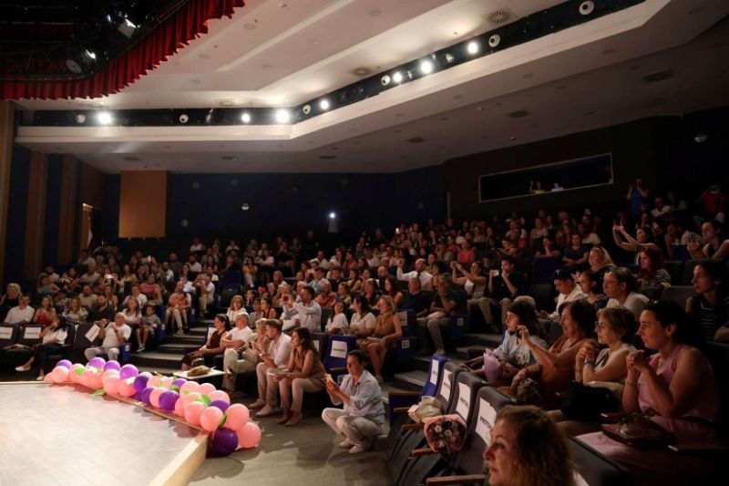 A FUTURE BEGINS: BODRUM PRESCHOOLERS CELEBRATE GRADUATION WITH SONG & SMILES