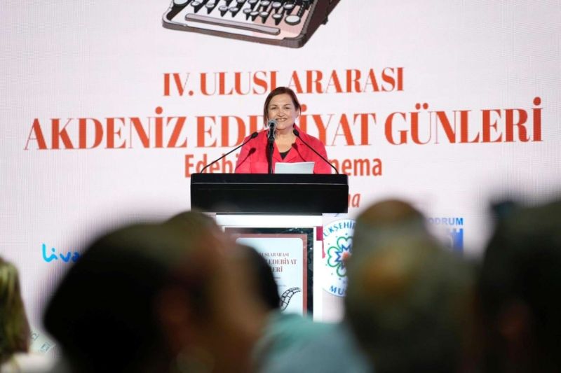 BODRUM’S CULTURAL BEACON: THE IV. MEDITERRANEAN LITERATURE DAYS