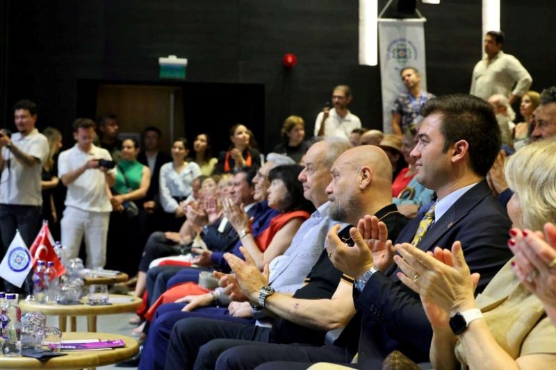 BODRUM’S CULTURAL BEACON: THE IV. MEDITERRANEAN LITERATURE DAYS