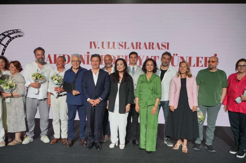 BODRUM’S CULTURAL BEACON: THE IV. MEDITERRANEAN LITERATURE DAYS
