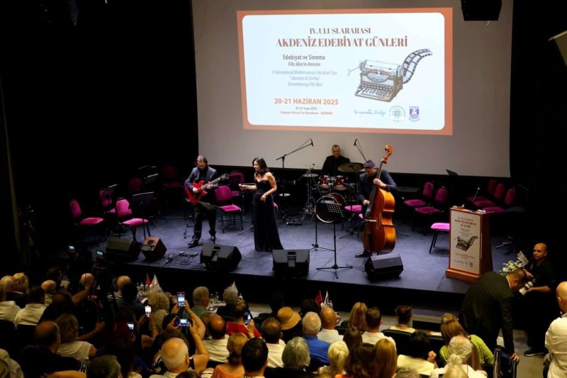 BODRUM’S CULTURAL BEACON: THE IV. MEDITERRANEAN LITERATURE DAYS