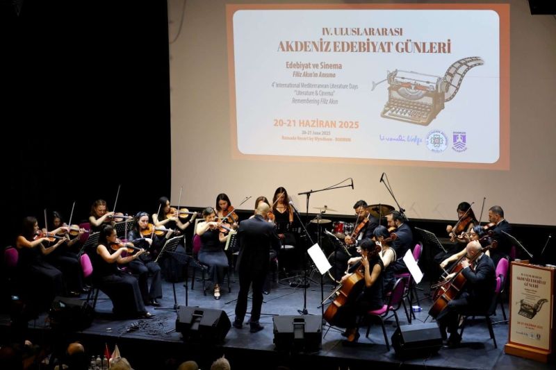 BODRUM’S CULTURAL BEACON: THE IV. MEDITERRANEAN LITERATURE DAYS