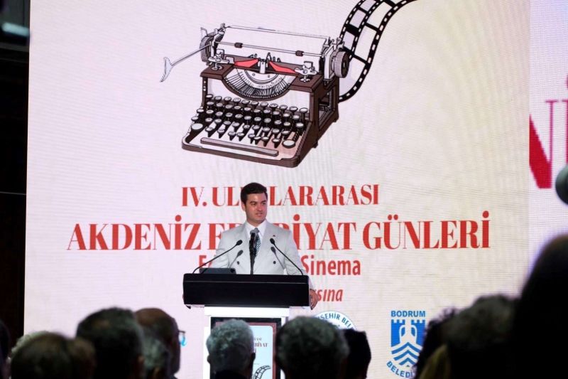 BODRUM’S CULTURAL BEACON: THE IV. MEDITERRANEAN LITERATURE DAYS