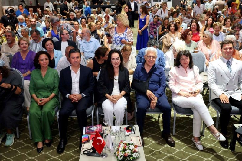 BODRUM’S CULTURAL BEACON: THE IV. MEDITERRANEAN LITERATURE DAYS