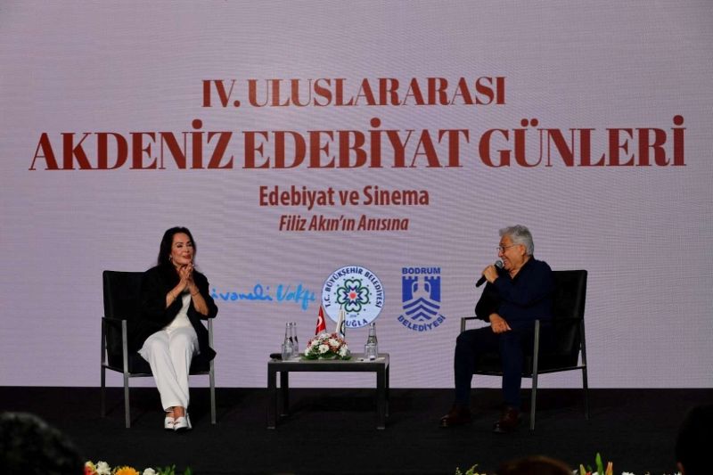 BODRUM’S CULTURAL BEACON: THE IV. MEDITERRANEAN LITERATURE DAYS