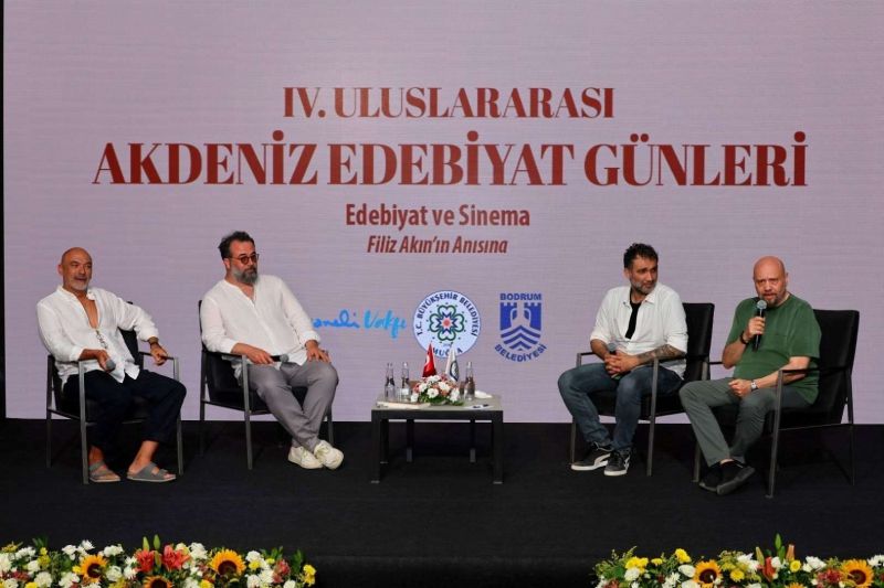 BODRUM’S CULTURAL BEACON: THE IV. MEDITERRANEAN LITERATURE DAYS