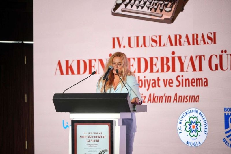 BODRUM’S CULTURAL BEACON: THE IV. MEDITERRANEAN LITERATURE DAYS