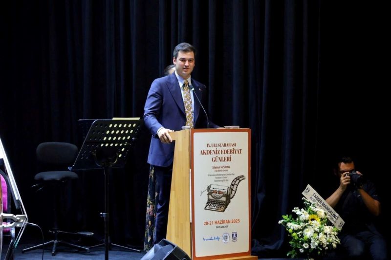 BODRUM’S CULTURAL BEACON: THE IV. MEDITERRANEAN LITERATURE DAYS