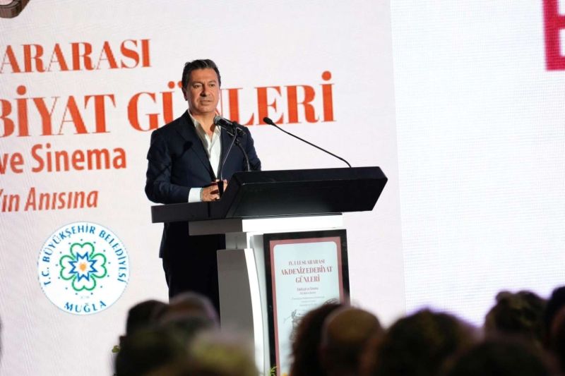 BODRUM’S CULTURAL BEACON: THE IV. MEDITERRANEAN LITERATURE DAYS