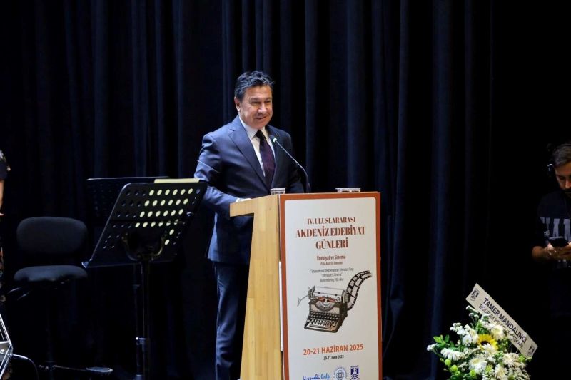 BODRUM’S CULTURAL BEACON: THE IV. MEDITERRANEAN LITERATURE DAYS