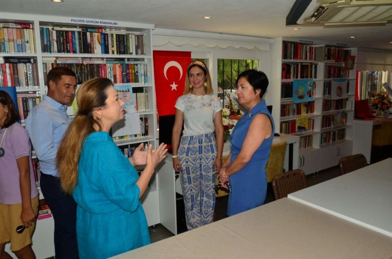 “HİKAYELER VE RESİMLERLE BODRUM TARİHİ” SERGİSİ VE YIL SONU ŞENLİĞİ GERÇEKLEŞTİ