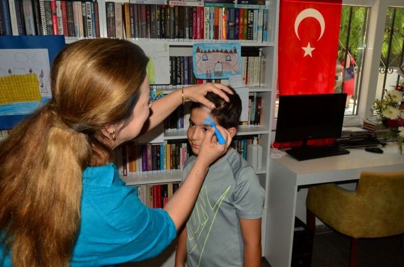 “HİKAYELER VE RESİMLERLE BODRUM TARİHİ” SERGİSİ VE YIL SONU ŞENLİĞİ GERÇEKLEŞTİ