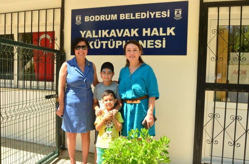 “HİKAYELER VE RESİMLERLE BODRUM TARİHİ” SERGİSİ VE YIL SONU ŞENLİĞİ GERÇEKLEŞTİ
