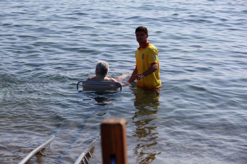 A SEA FOR EVERYONE: BARRIER-FREE SEA ACCESS INTRODUCED