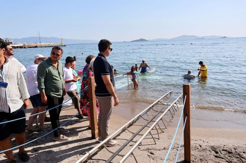 A SEA FOR EVERYONE: BARRIER-FREE SEA ACCESS INTRODUCED