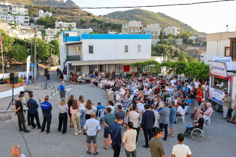 A HERO REMEMBERED: BODRUM PAYS TRIBUTE TO OTTOMAN NAVAL LEGEND
