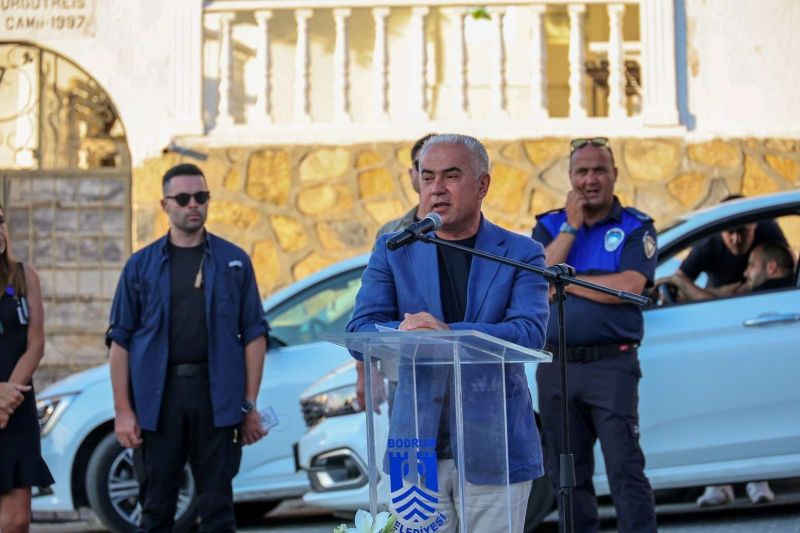 A HERO REMEMBERED: BODRUM PAYS TRIBUTE TO OTTOMAN NAVAL LEGEND
