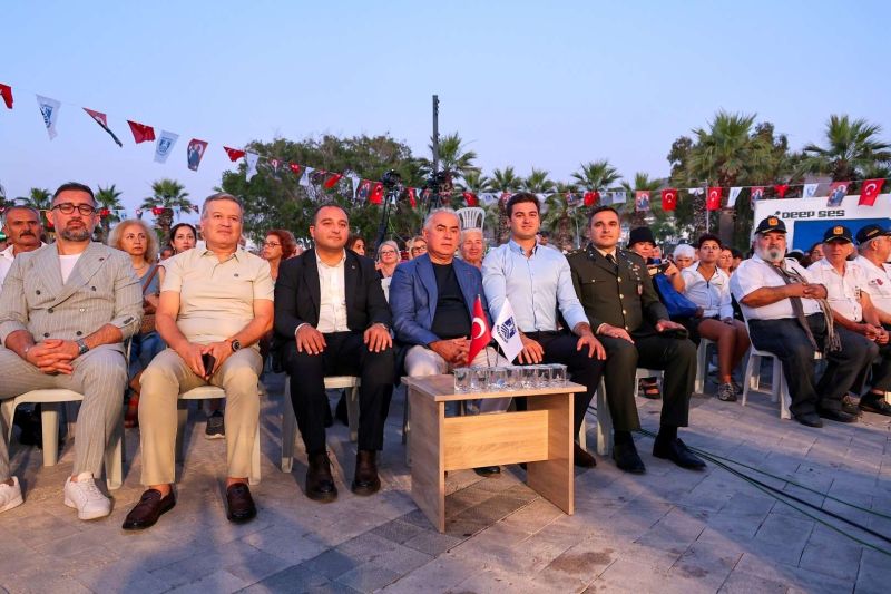 A HERO REMEMBERED: BODRUM PAYS TRIBUTE TO OTTOMAN NAVAL LEGEND