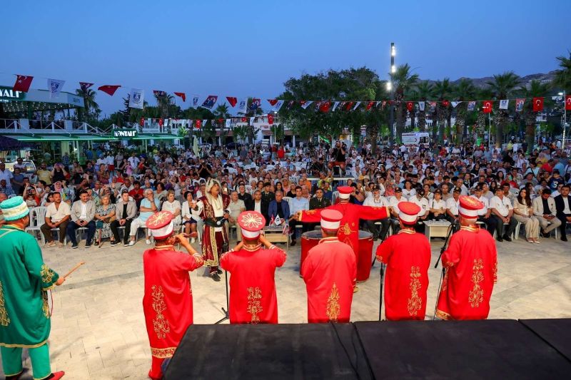 A HERO REMEMBERED: BODRUM PAYS TRIBUTE TO OTTOMAN NAVAL LEGEND