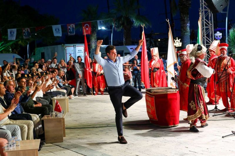 A HERO REMEMBERED: BODRUM PAYS TRIBUTE TO OTTOMAN NAVAL LEGEND