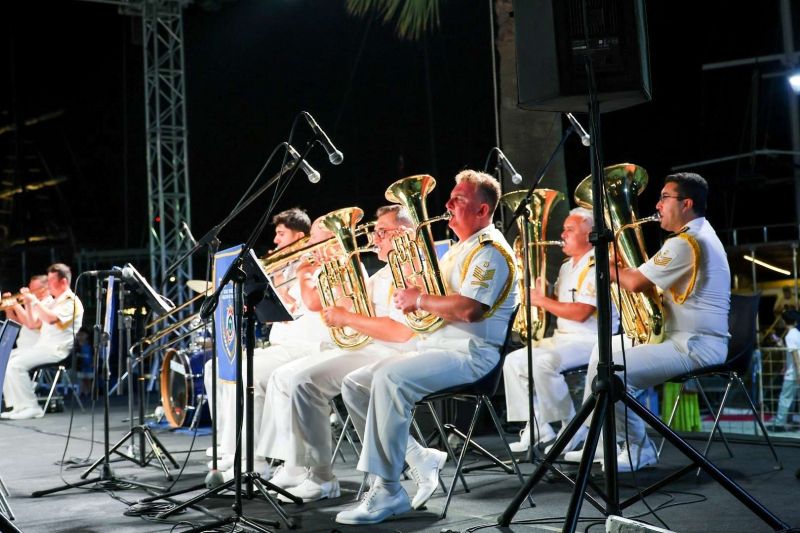 A HERO REMEMBERED: BODRUM PAYS TRIBUTE TO OTTOMAN NAVAL LEGEND