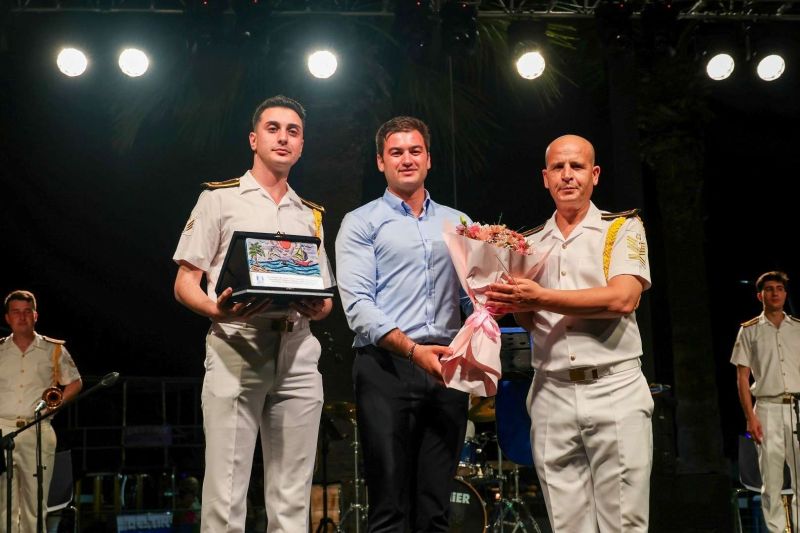 A HERO REMEMBERED: BODRUM PAYS TRIBUTE TO OTTOMAN NAVAL LEGEND