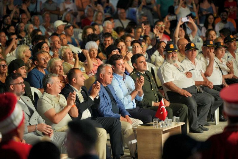 A HERO REMEMBERED: BODRUM PAYS TRIBUTE TO OTTOMAN NAVAL LEGEND