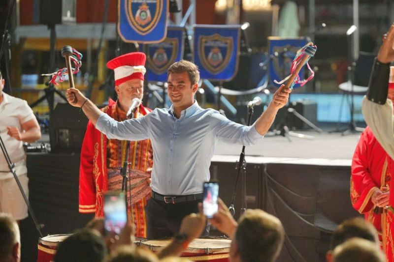 A HERO REMEMBERED: BODRUM PAYS TRIBUTE TO OTTOMAN NAVAL LEGEND