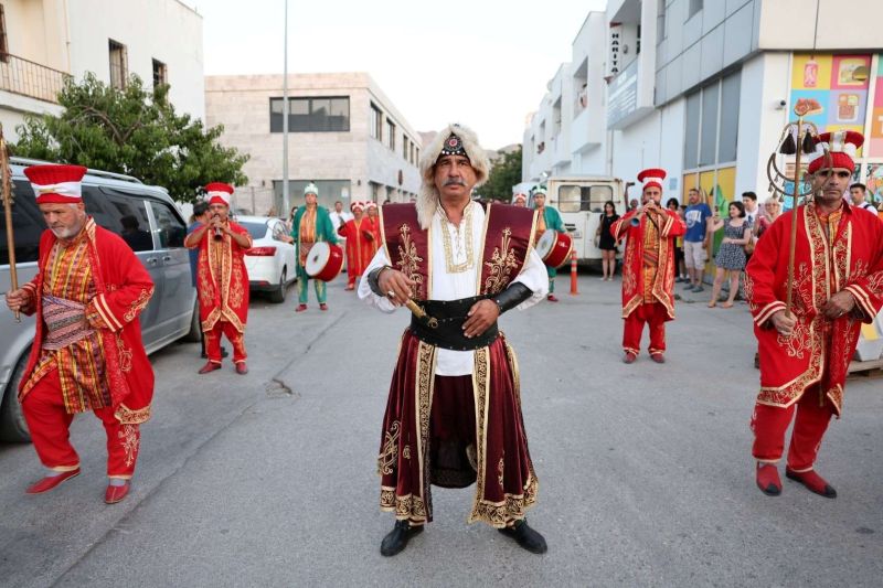 A HERO REMEMBERED: BODRUM PAYS TRIBUTE TO OTTOMAN NAVAL LEGEND