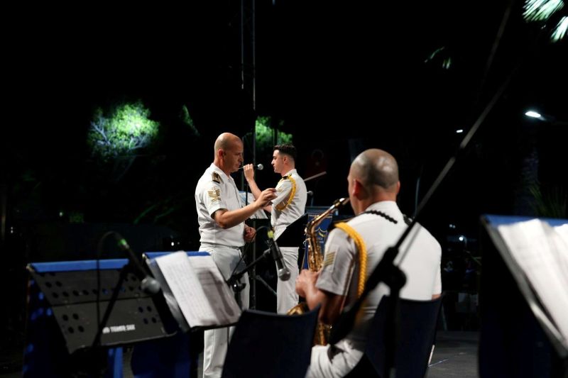 A HERO REMEMBERED: BODRUM PAYS TRIBUTE TO OTTOMAN NAVAL LEGEND