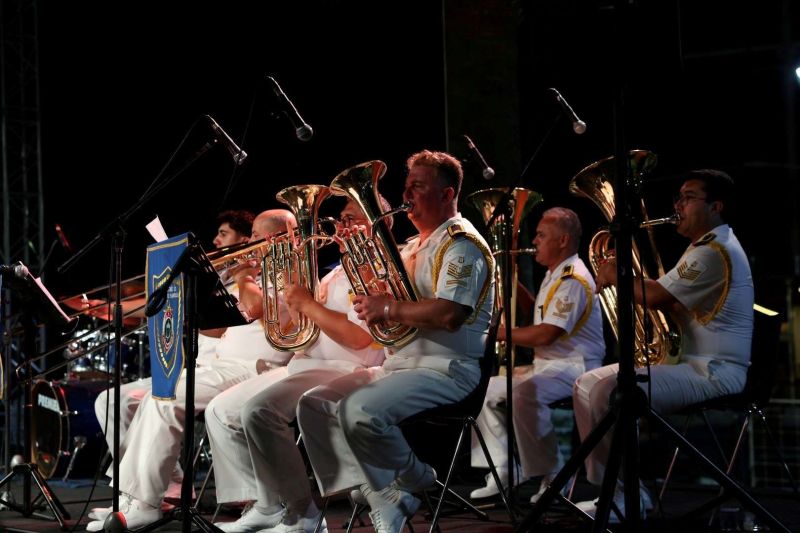 A HERO REMEMBERED: BODRUM PAYS TRIBUTE TO OTTOMAN NAVAL LEGEND