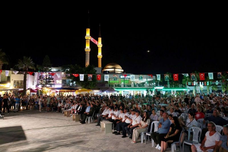 A HERO REMEMBERED: BODRUM PAYS TRIBUTE TO OTTOMAN NAVAL LEGEND
