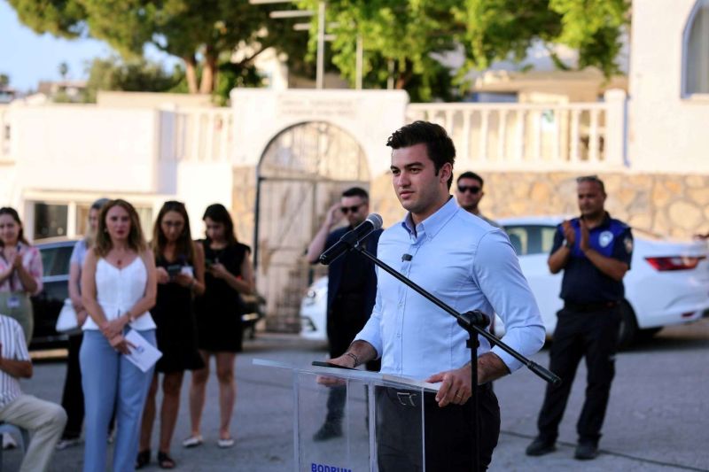 A HERO REMEMBERED: BODRUM PAYS TRIBUTE TO OTTOMAN NAVAL LEGEND