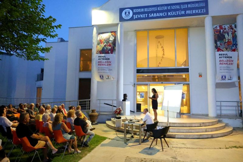 A HERO REMEMBERED: BODRUM PAYS TRIBUTE TO OTTOMAN NAVAL LEGEND