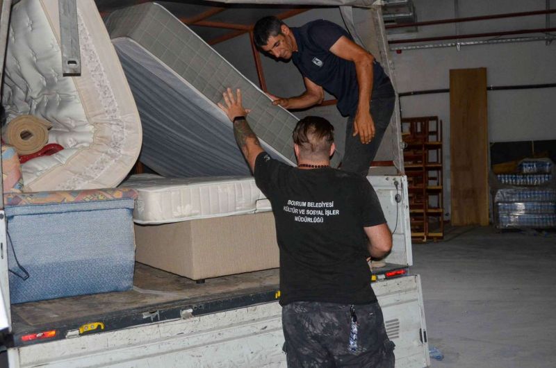 COMMUNITY IN ACTION: “SHARE, DON’T TOSS” CAMPAIGN AIDS FAMILIES IN NEED