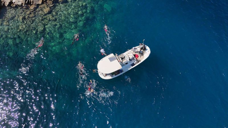 PROTECTING THE BLUE: SEVENTH PHASE OF SEABED CLEANUP CONTINUES IN YALIKAVAK