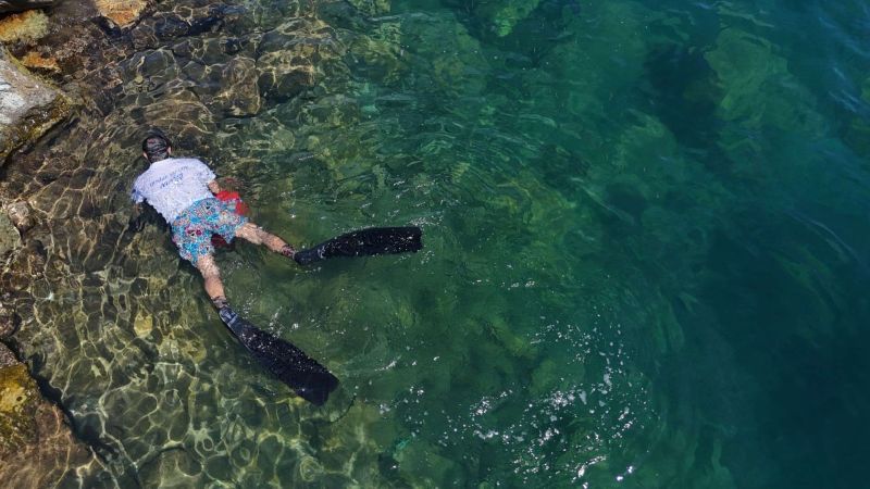 PROTECTING THE BLUE: SEVENTH PHASE OF SEABED CLEANUP CONTINUES IN YALIKAVAK