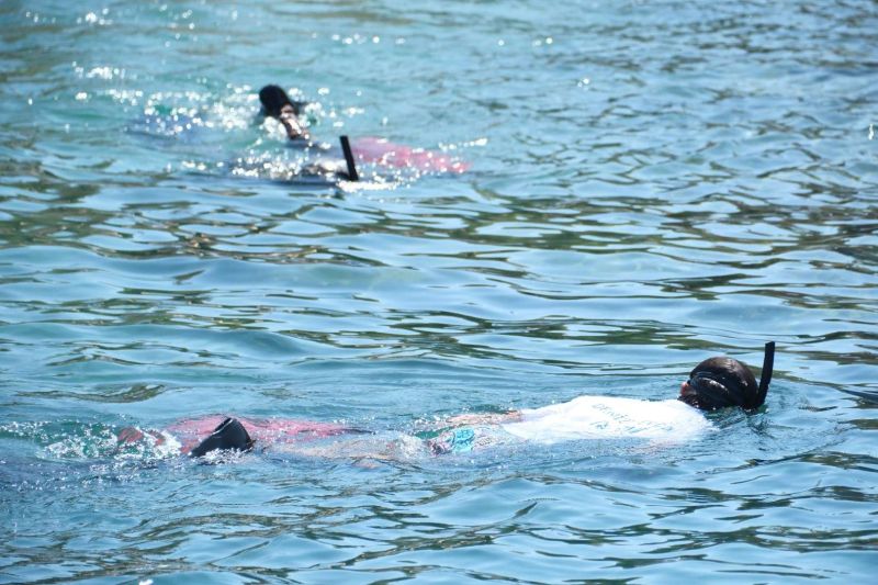 PROTECTING THE BLUE: SEVENTH PHASE OF SEABED CLEANUP CONTINUES IN YALIKAVAK