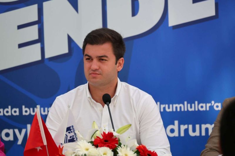 BODRUM BELEDİYESİNDEN AÇIK MİKROFON TOPLANTISI