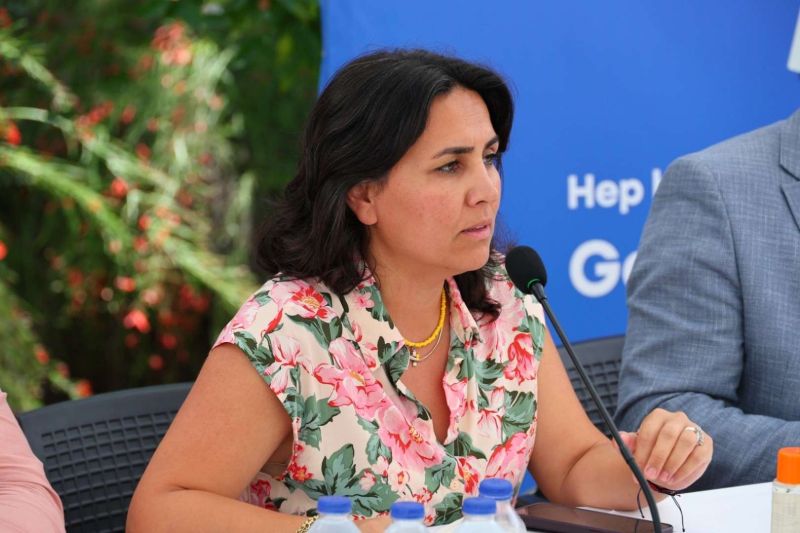 BODRUM BELEDİYESİNDEN AÇIK MİKROFON TOPLANTISI