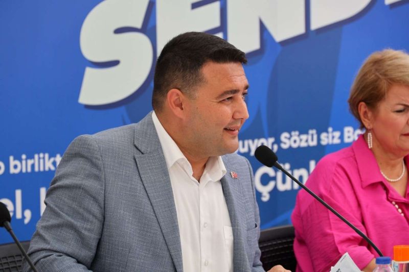 BODRUM BELEDİYESİNDEN AÇIK MİKROFON TOPLANTISI