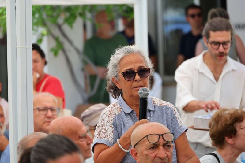 BODRUM BELEDİYESİNDEN AÇIK MİKROFON TOPLANTISI