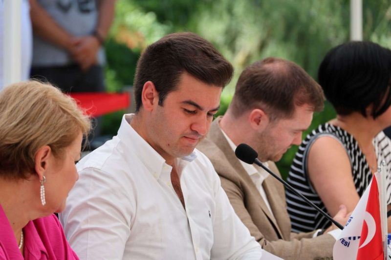 BODRUM BELEDİYESİNDEN AÇIK MİKROFON TOPLANTISI